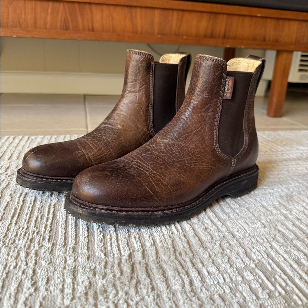 Patagonia Wild Idea Work Boots - 8 (39)
